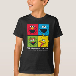 Sesame Street The Original Cool Kids T-Shirt