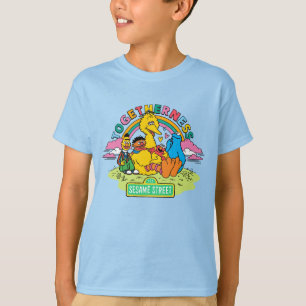Sesame Street   Togetherness T-Shirt