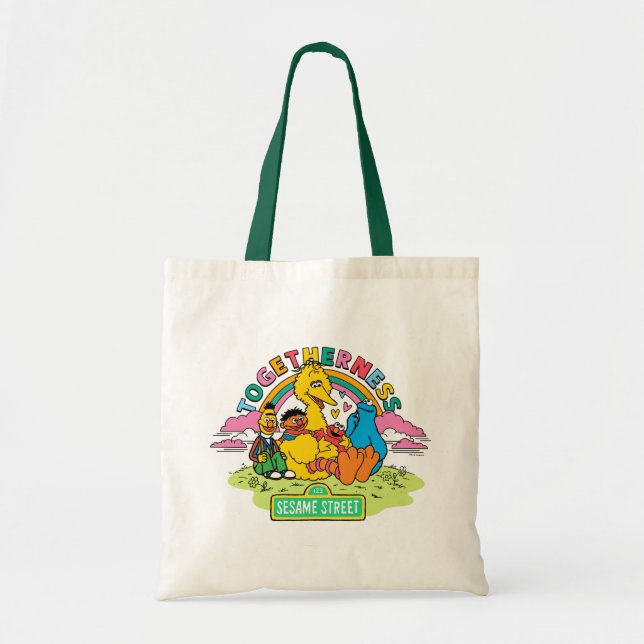 Sesame Street | Togetherness Tote Bag (Front)