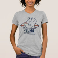 Sesame Street | Vintage Elmo for President
