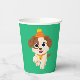 Sesame Street   Winter Tango Paper Cups