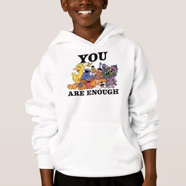 Sesame Street | You Are Enough (Front)