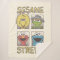 Sesame StreetVintage Character Comic