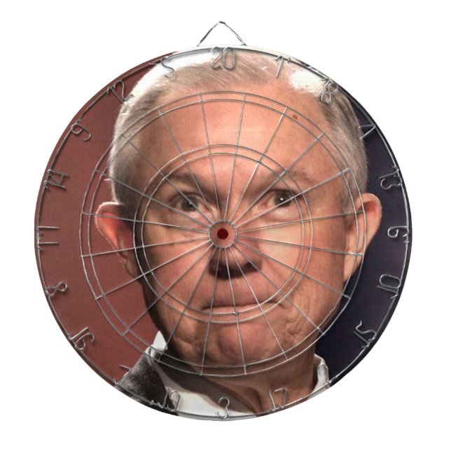 sessions dartboard (Front)