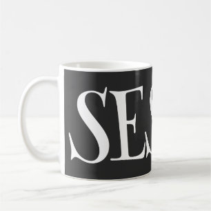 SESSO COFFEE MUG