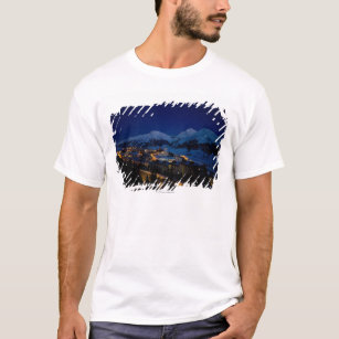 Sestriere - home of 2006 Winter Olympic ski T-Shirt