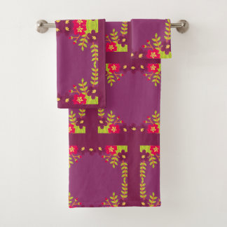 Set asciugamani bagnoBathroom Towel Set