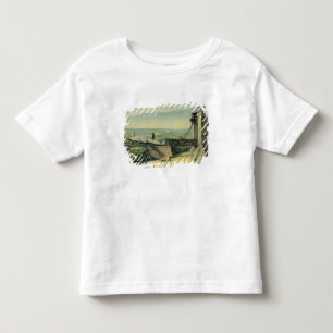Set design for Act II of the opera 'Fidelio' Toddler T-Shirt