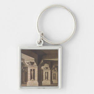 Set design for Act II Scene xx of The Magic Key Ring