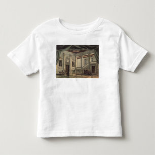 Set design for Act III Toddler T-Shirt