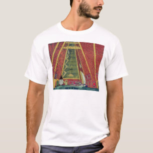Set Design for 'Thamar', 1912 T-Shirt