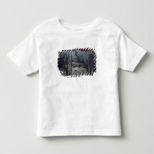 Set design for 'The Magic Flute' Toddler T-Shirt