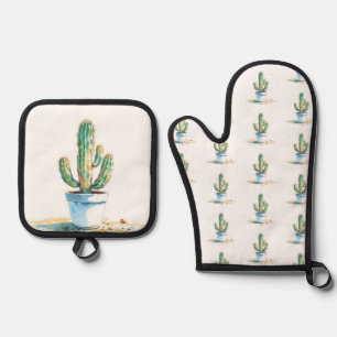 Set hand and cactus clamp