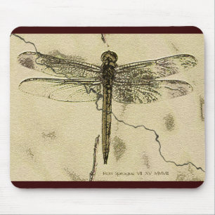 Set in Stone Mouse Pad