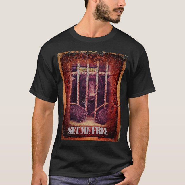 Set me free #2 - T-Shirt (Front)