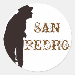 Set of 20 SP Fisherman Stickers