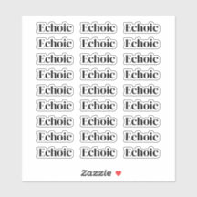 Set of 27 ABA Labels | Autism Therapy Stickers