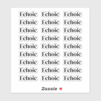 Set of 27 ABA Labels | Autism Therapy Stickers