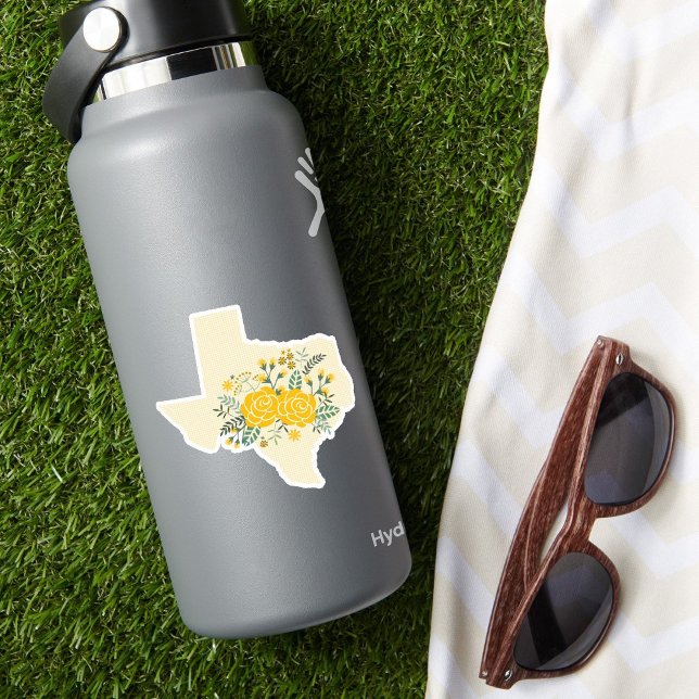 Set of 3 Yellow Rose of Texas Gingham State (Creator Uploaded)