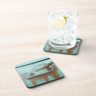 Set of 6 mats, Mancave coaster