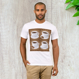 Set Of Coffee T-Shirt