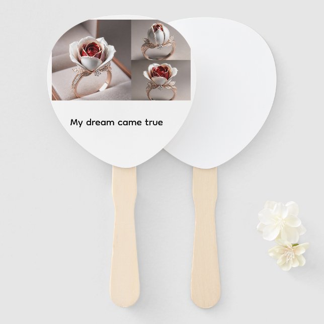 Set of Fans (Front and Back)