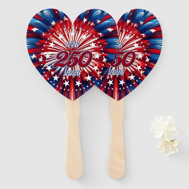 Set of Fans (Front and Back)