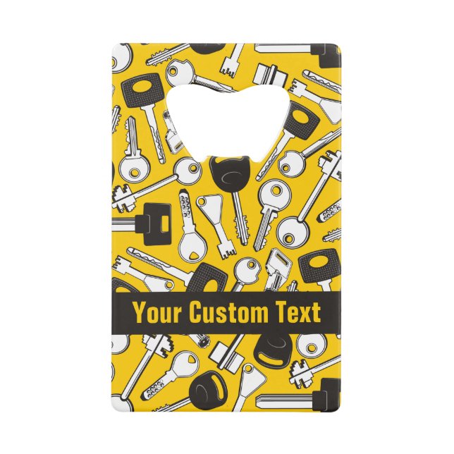 Set of Keys Background (Front)