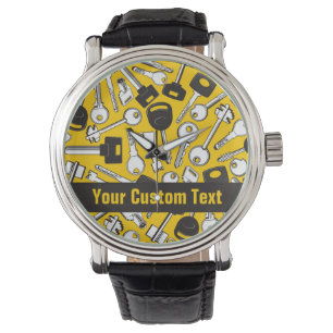 Set of Keys Background Watch