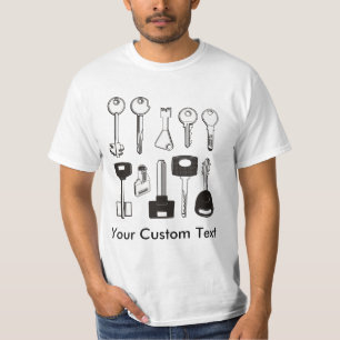 Set of Keys T-Shirt