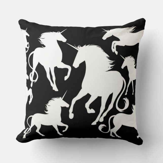 set of unicorns cushion (Front)