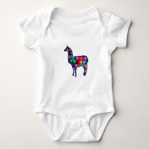 SET PATTERNS BABY BODYSUIT