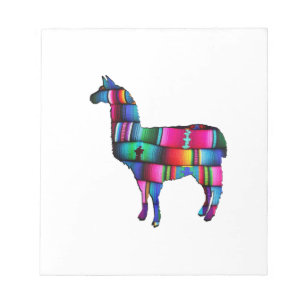 SET PATTERNS NOTEPAD