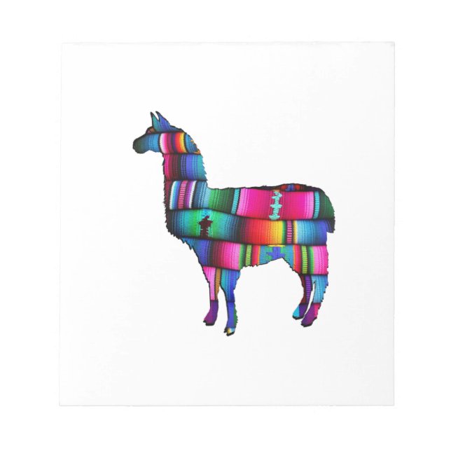 SET PATTERNS NOTEPAD (Front)