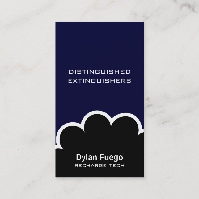 Set Rounds Business Card (Front)