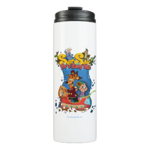 Set Sail for a Funny Tale Thermal Tumbler