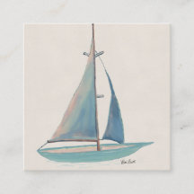 Set Sail to New Horizons