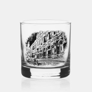 Set: Set of 1 (Individual/Single), Size: 354,88 ml Whiskey Glass