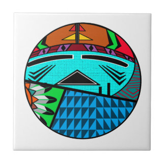 Set to Spirit Ceramic Tile