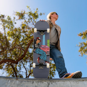 Set Trendz Skateboard