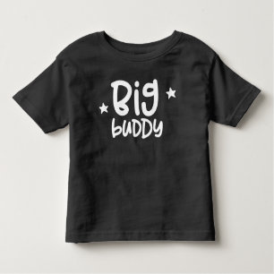 Set voor broers - Big Buddy & Little Pal Toddler T-Shirt