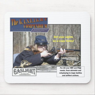 Set Your Sights Mousepad