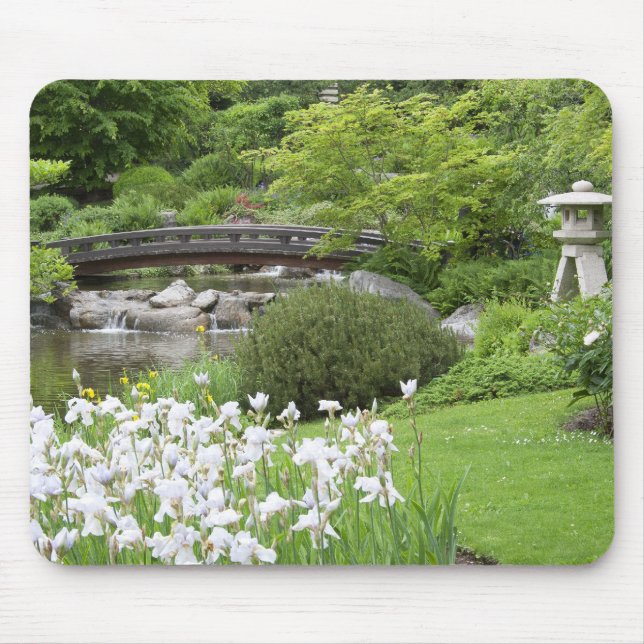 Setagaya Park Mouse Pad (Front)