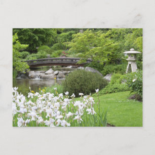 Setagaya Park Postcard