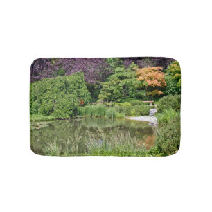 Setagaya Park Vienna Austria Bath Mat