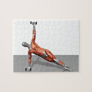 Setanta Push Up 2 Jigsaw Puzzle