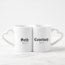 Seth / Courtney