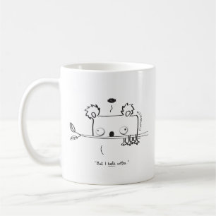 Seth The Koala Coffee Mug