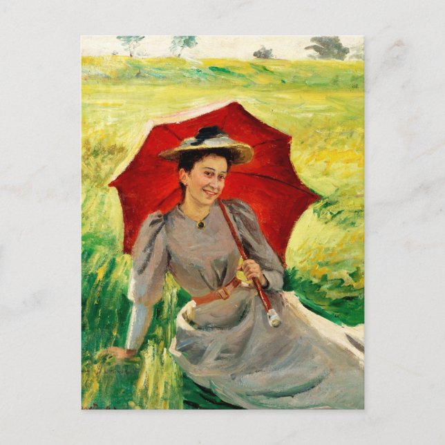 Seth's Pick Postcard (Front)