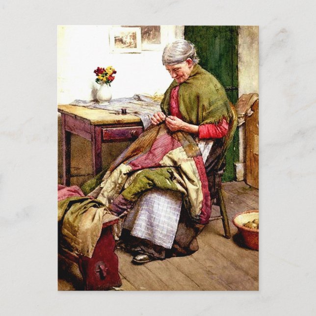 Seth's Pick Postcard (Front)